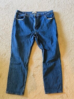 Abercrombie & Fitch Women's 90s slim straight